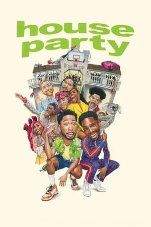 IBOMMA House Party 2023 Hindi+English Full Movie BluRay 480p 720p 1080p Download