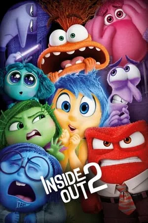 IBOMMA Inside Out 2 (2024) Hindi+English Full Movie HDTS 480p 720p 1080p Download