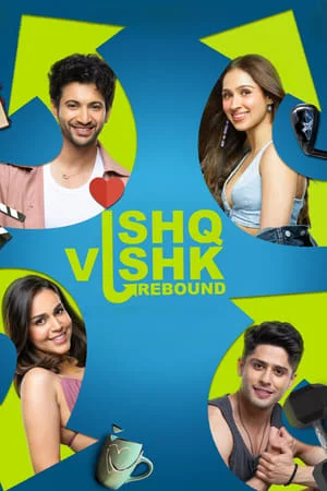 IBOMMA Ishq Vishk Rebound 2024 Hindi Full Movie HDTS 480p 720p 1080p Download