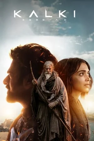 IBOMMA Kalki 2898 AD (2024) Hindi Full Movie Pre-DVDRip 480p 720p 1080p Download