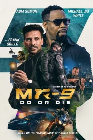 IBOMMA MR-9: Do or Die 2023 Hindi+English Full Movie WEB-DL 480p 720p 1080p Download
