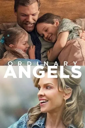 IBOMMA Ordinary Angels 2024 Hindi+English Full Movie BluRay 480p 720p 1080p Download