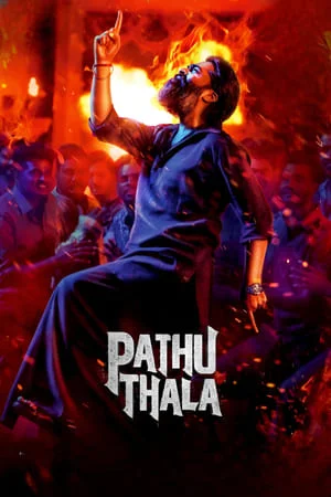IBOMMA Pathu Thala 2023 Hindi+Tamil Full Movie WEB-DL 480p 720p 1080p Download