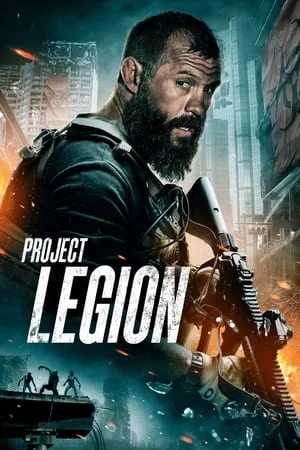 IBOMMA Project Legion 2022 Hindi+English Full Movie WEB-DL 480p 720p 1080p Download