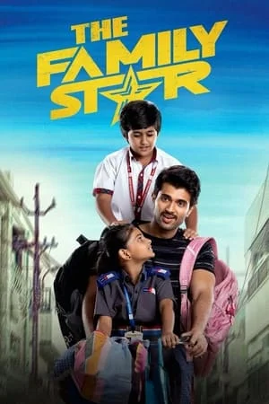 IBOMMA The Family Star 2024 Hindi+Telugu Full Movie WEB-DL 480p 720p 1080p Download