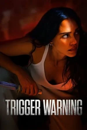 IBOMMA Trigger Warning (2024) Hindi+English Full Movie WEB-DL 480p 720p 1080p Download